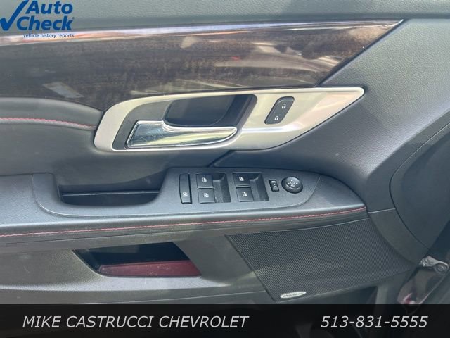 Used 2015 GMC Terrain Denali w/ Cargo Package image 7