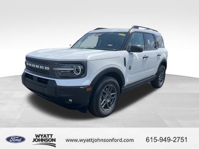 New 2025 Ford Bronco Sport Big Bend w/ Convenience Package image 7
