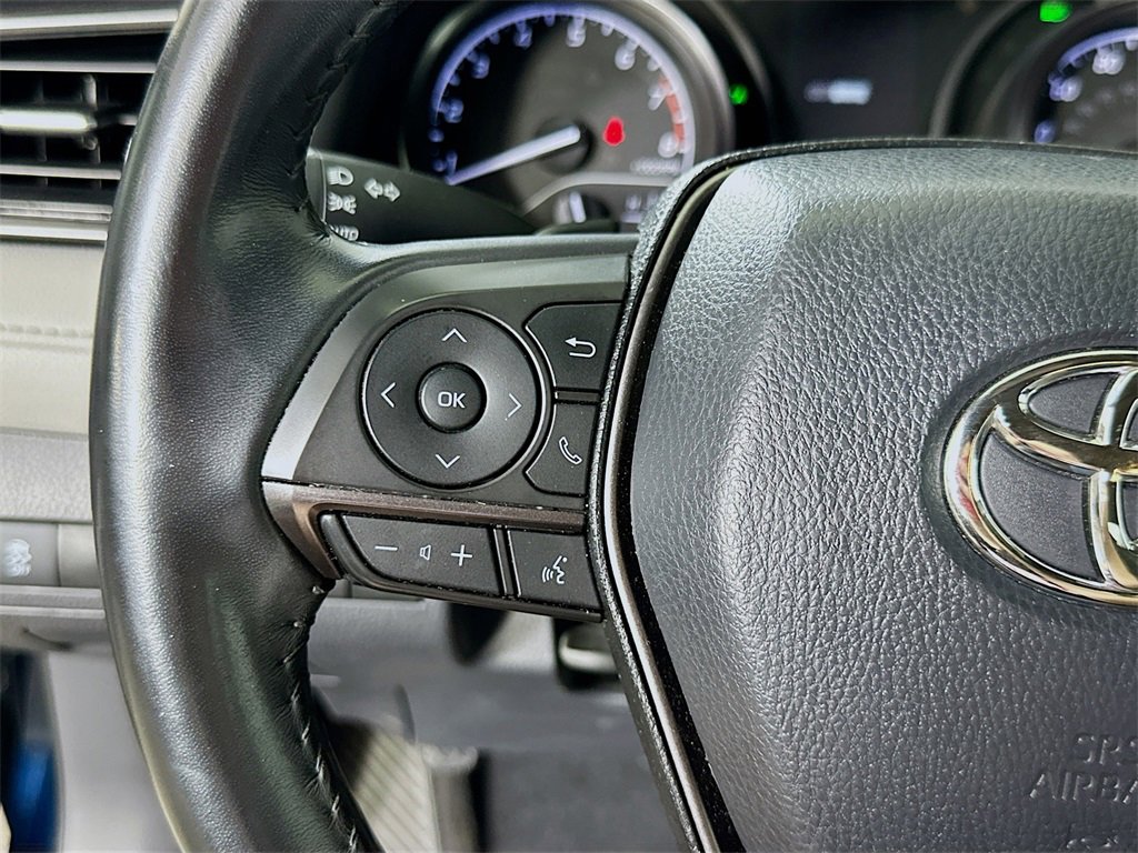 Used 2021 Toyota Camry SE image 22