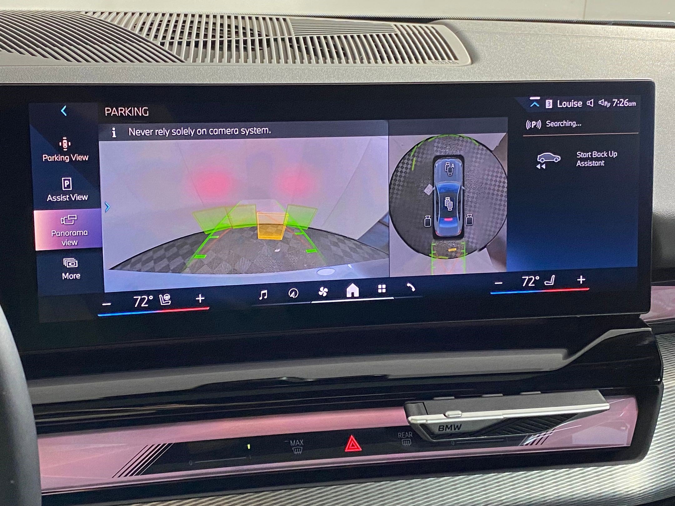 Certified 2025 BMW i5 xDrive40 w/ M Sport Package image 26