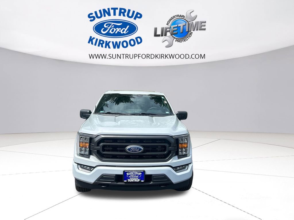 Used 2022 Ford F150 XLT w/ Equipment Group 302A High AWD/4WD image 10