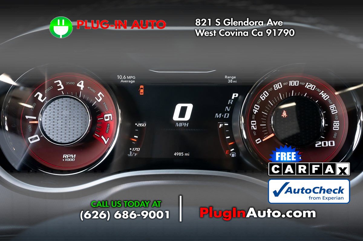 Used 2023 Dodge Challenger SRT Hellcat image 20