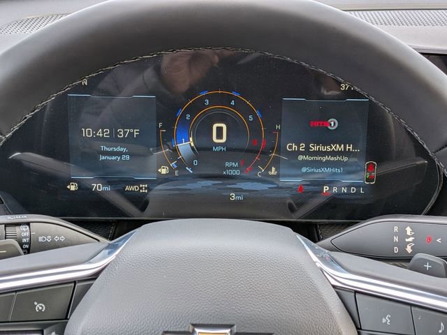 New 2026 Chevrolet Equinox LT w/ Convenience Package II image 20