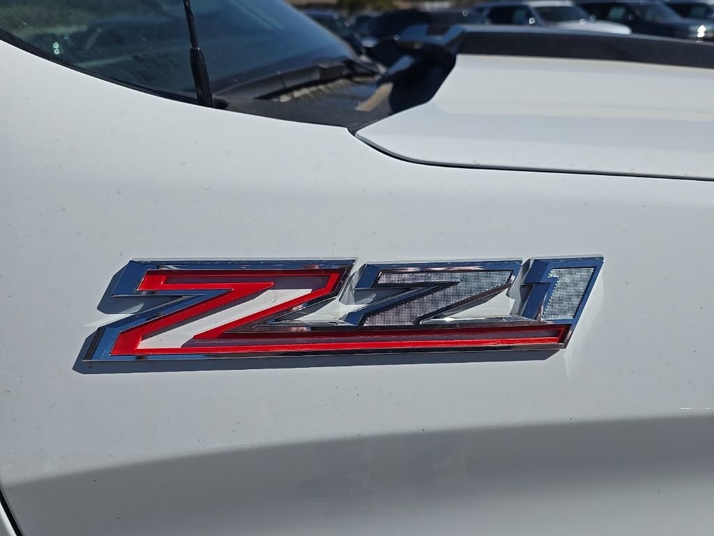 New 2026 Chevrolet Silverado 1500 LT Trail Boss w/ Convenience Package II image 7