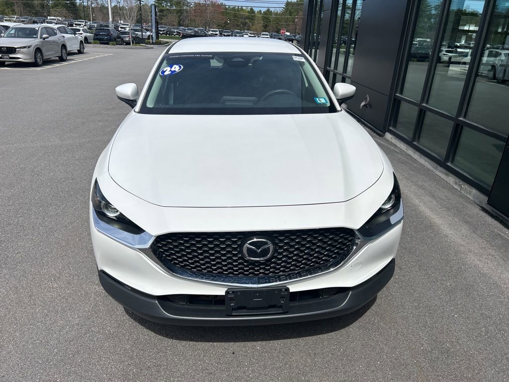 Used 2024 MAZDA CX-30 AWD 2.5 S image 2