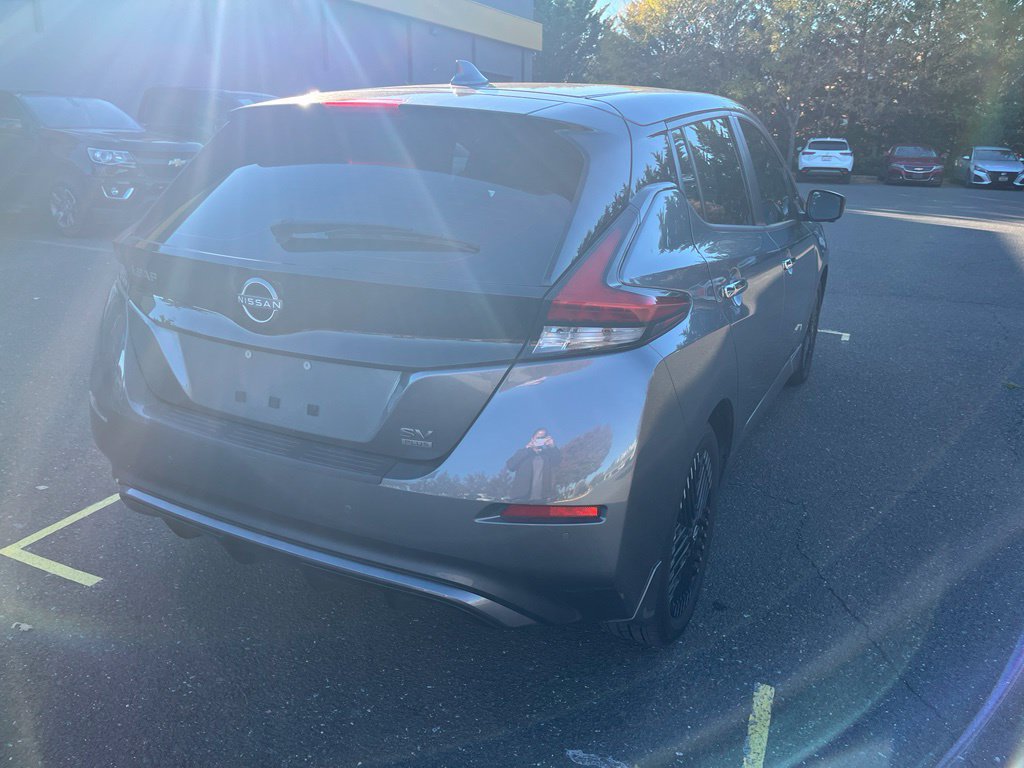 Used 2023 Nissan Leaf SV Plus FWD image 7