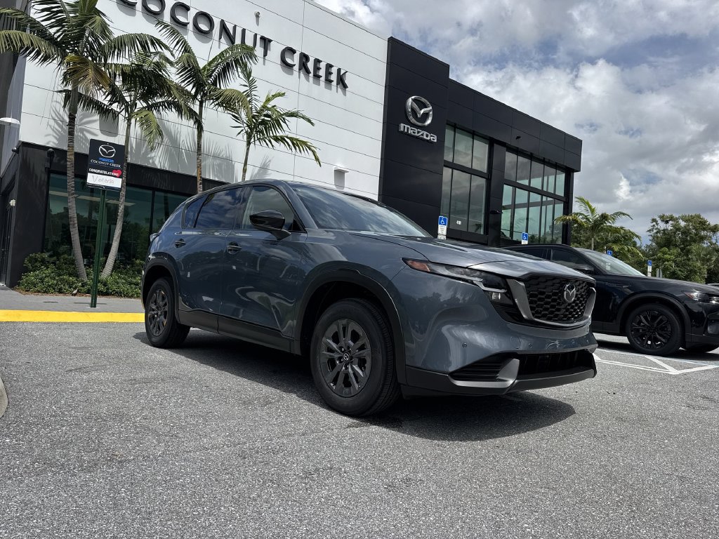 New 2026 MAZDA CX-5 Select AWD/4WD image 22