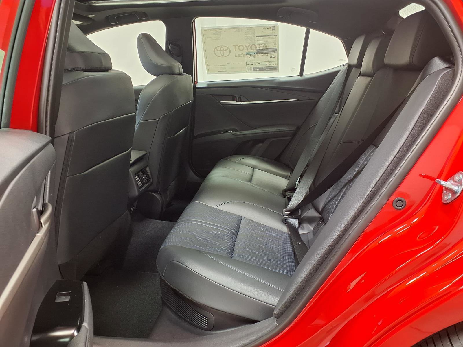 New 2026 Toyota Camry XSE image 25