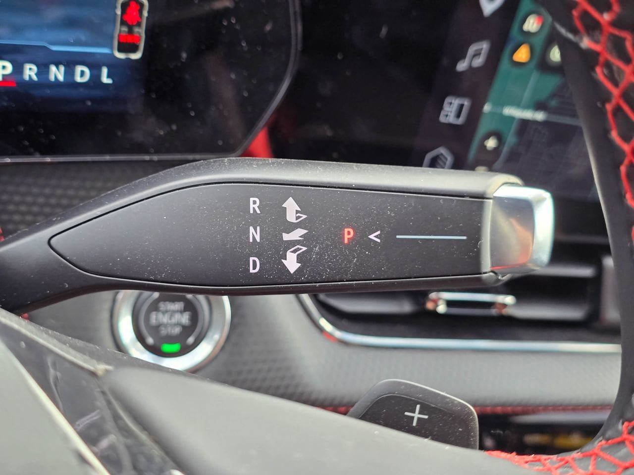 Used 2026 Chevrolet Equinox RS w/ LPO, Floor Liner Package AWD/4WD image 23