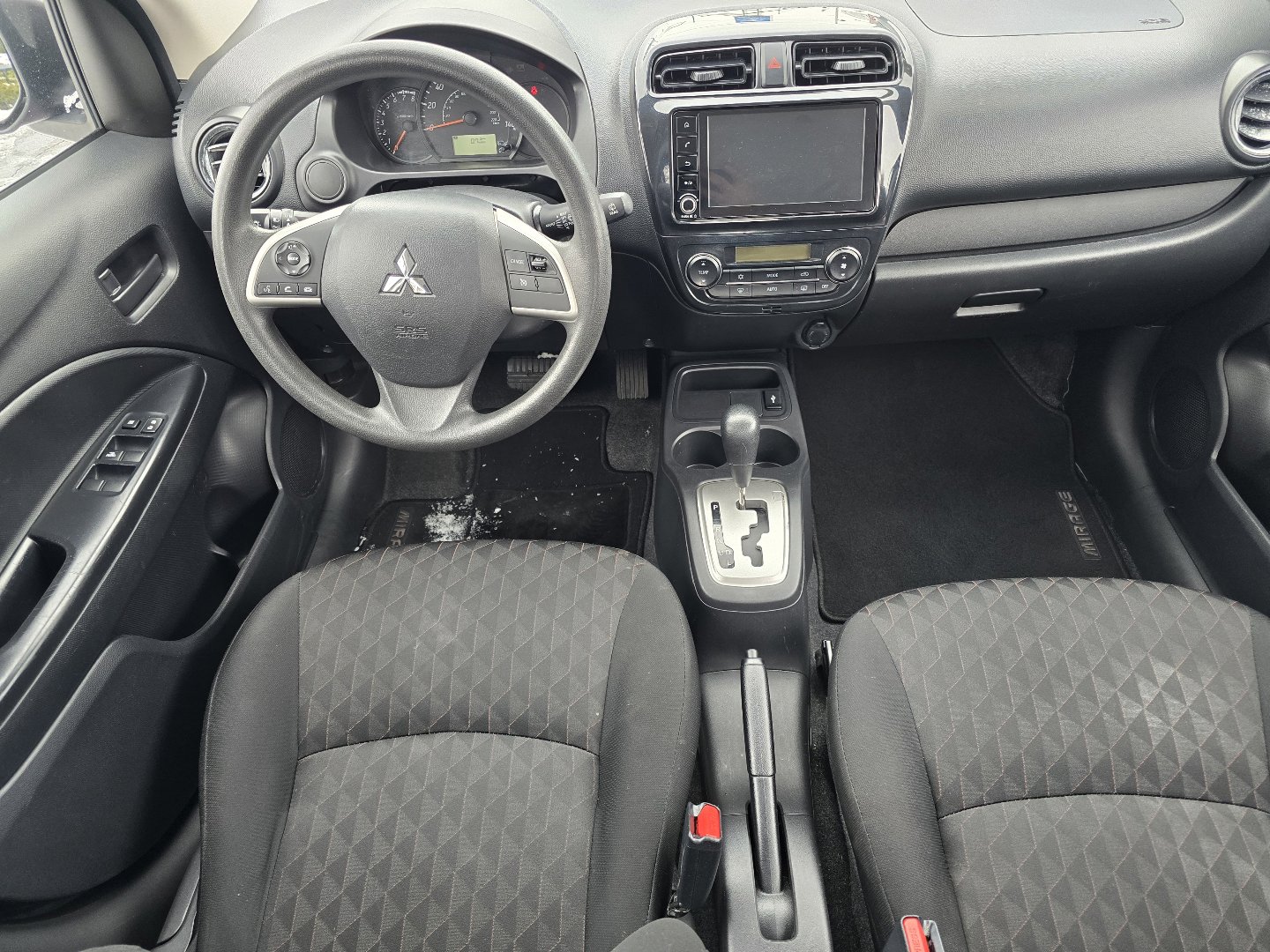 Used 2024 Mitsubishi Mirage ES image 24