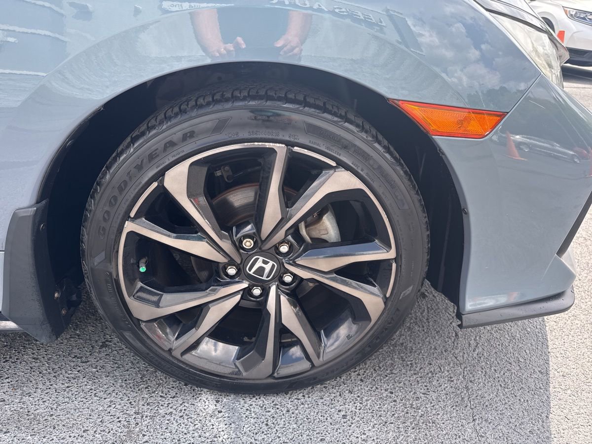 Used 2019 Honda Civic Sport image 10