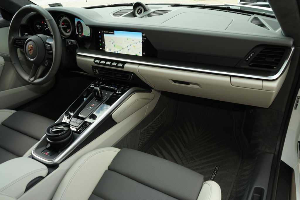 Used 2024 Porsche 911 Turbo S image 12
