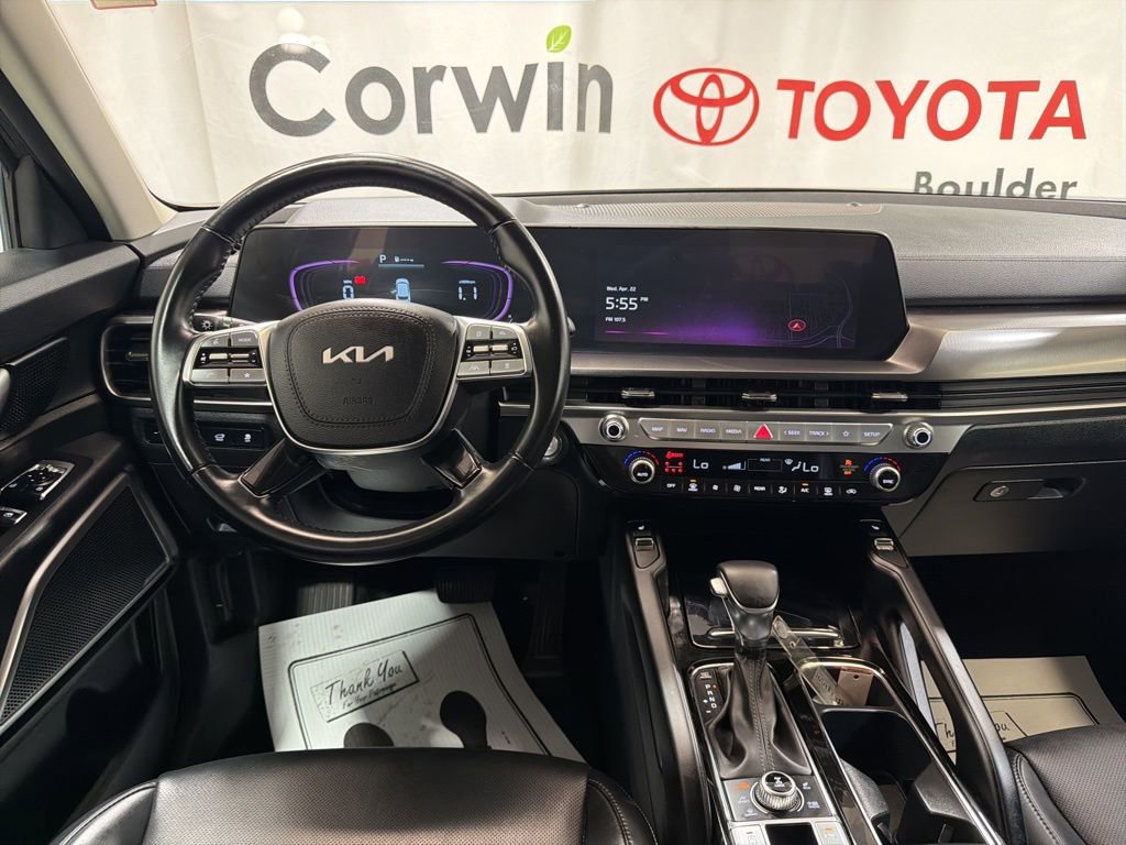 Used 2025 Kia Telluride S AWD/4WD image 26
