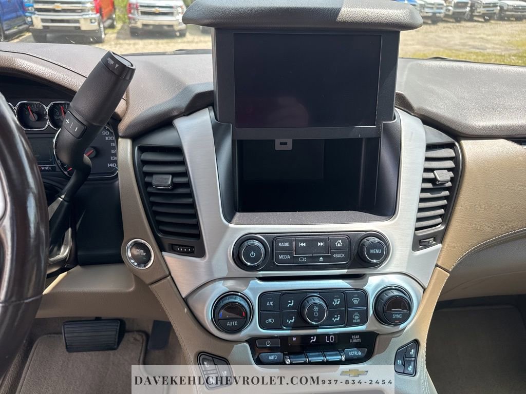 Used 2019 GMC Yukon XL SLT w/ Open Road Package image 16