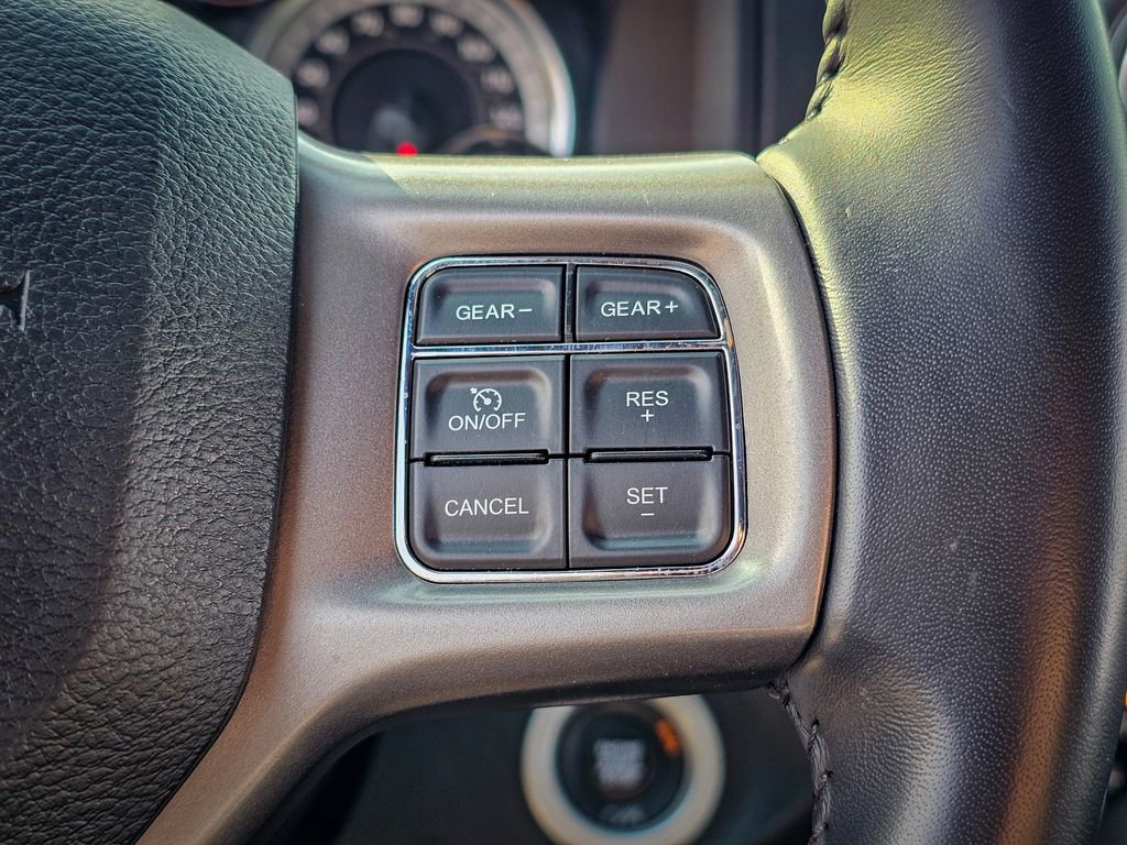 Certified 2022 RAM 1500 Classic Warlock w/ Electronics Group image 19