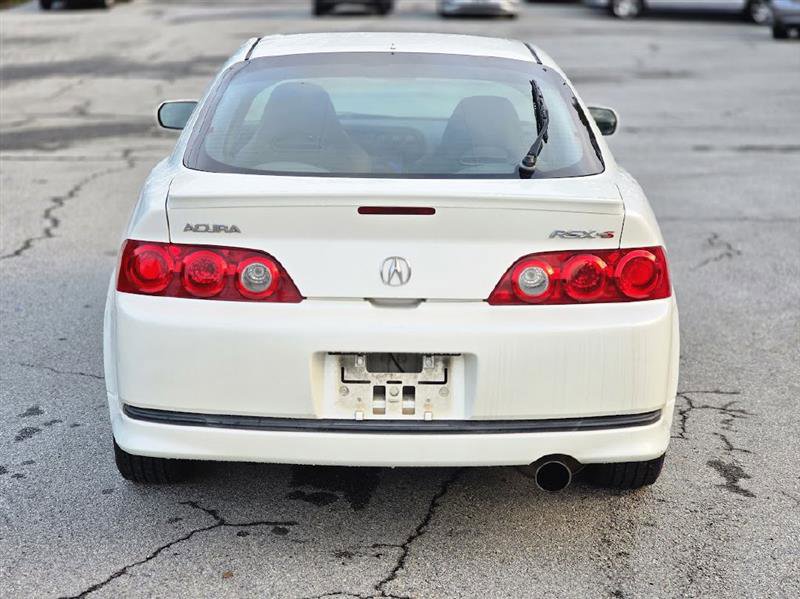 Used 2006 Acura RSX Type-S image 10