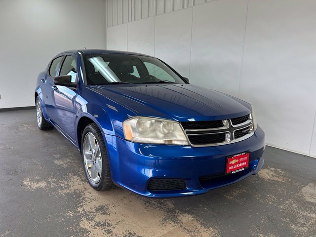 Used 2014 Dodge Avenger SE FWD 360° Tour