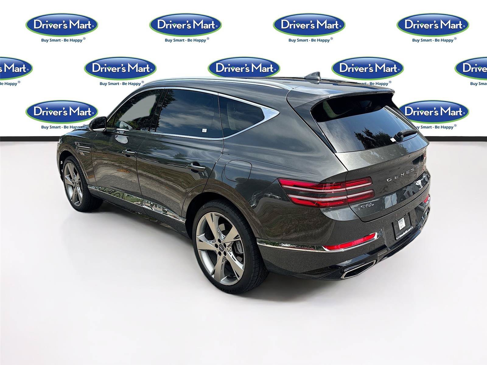 Used 2024 Genesis GV80 3.5T Advanced AWD/4WD image 5