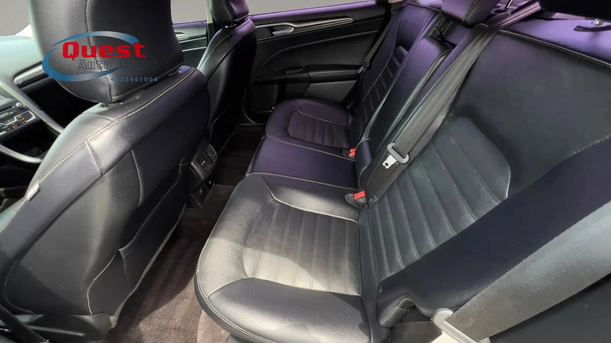 Used 2017 Ford Fusion Energi SE FWD image 17