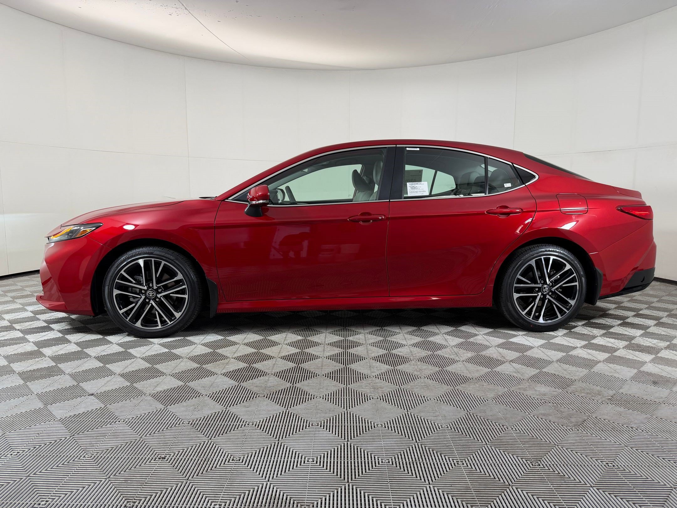 New 2026 Toyota Camry XLE FWD image 2