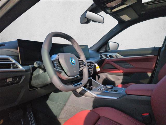 New 2026 BMW i4 xDrive40i AWD/4WD image 3