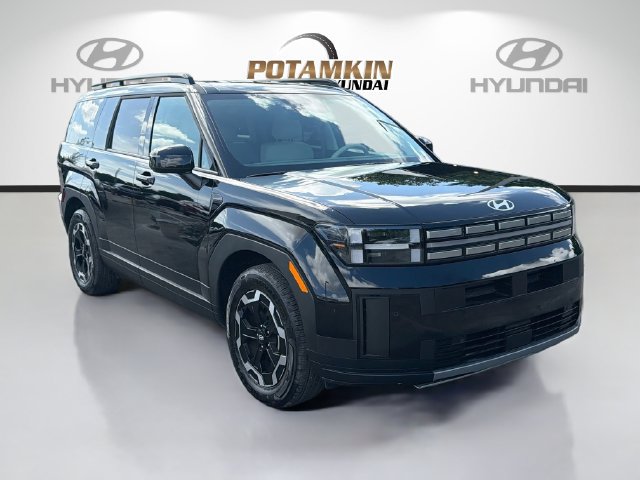 Certified 2026 Hyundai Santa Fe SEL FWD image 4