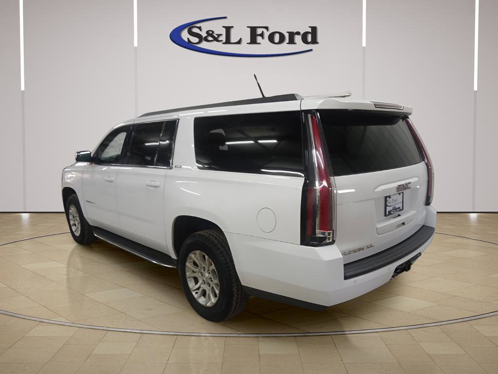 Used 2015 GMC Yukon XL SLE w/ Convenience Package image 4