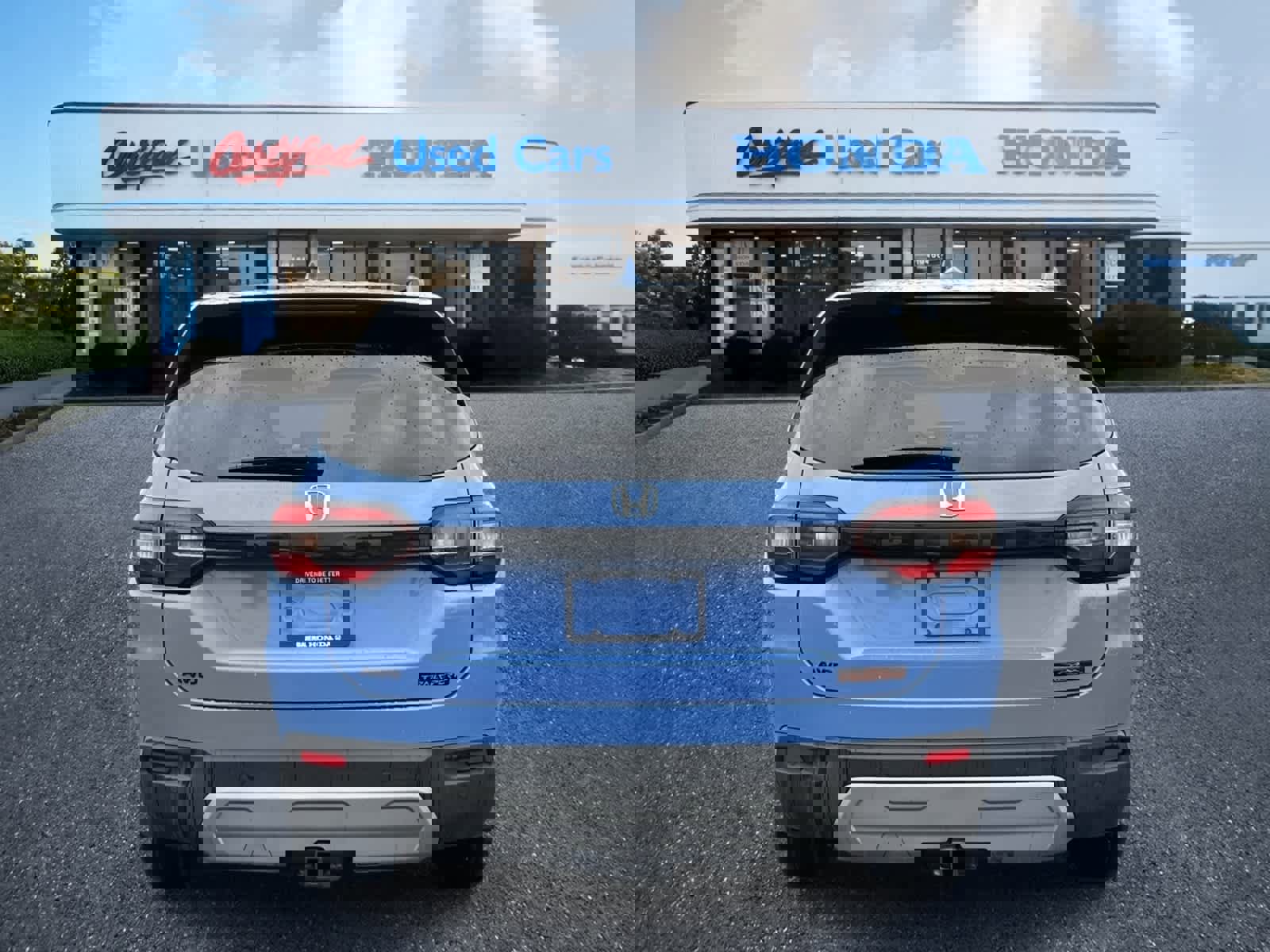 Used 2025 Honda Pilot TrailSport image 4