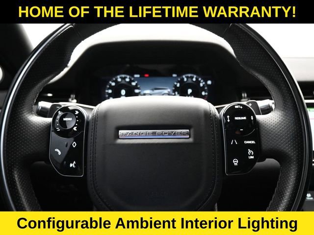 Used 2020 Land Rover Range Rover Evoque R-Dynamic HSE image 19