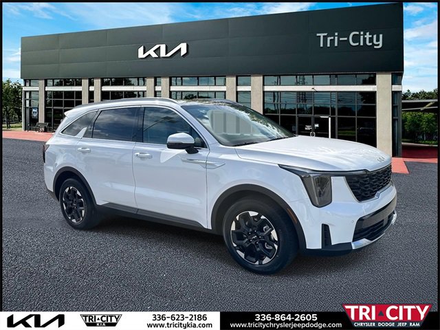 New 2026 Kia Sorento S image 1