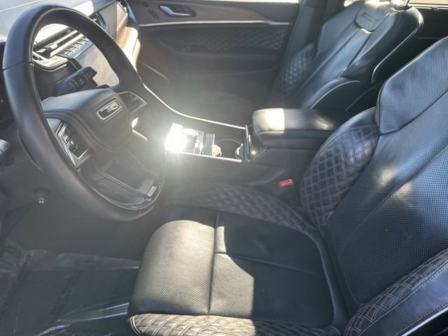 Used 2022 Jeep Grand Cherokee L Summit w/ Luxury Tech Group V image 45