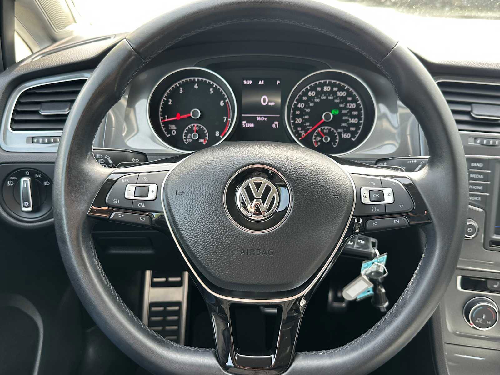 Used 2017 Volkswagen Golf Alltrack S AWD/4WD image 22
