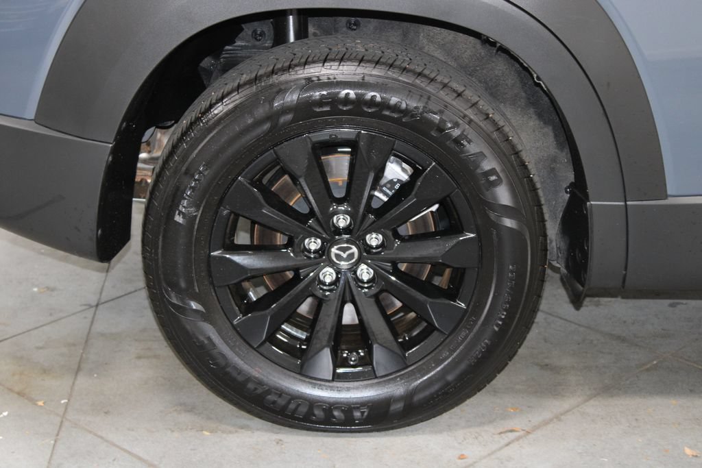 Used 2025 MAZDA CX-50 AWD 2.5 S w/ Weather Package image 13