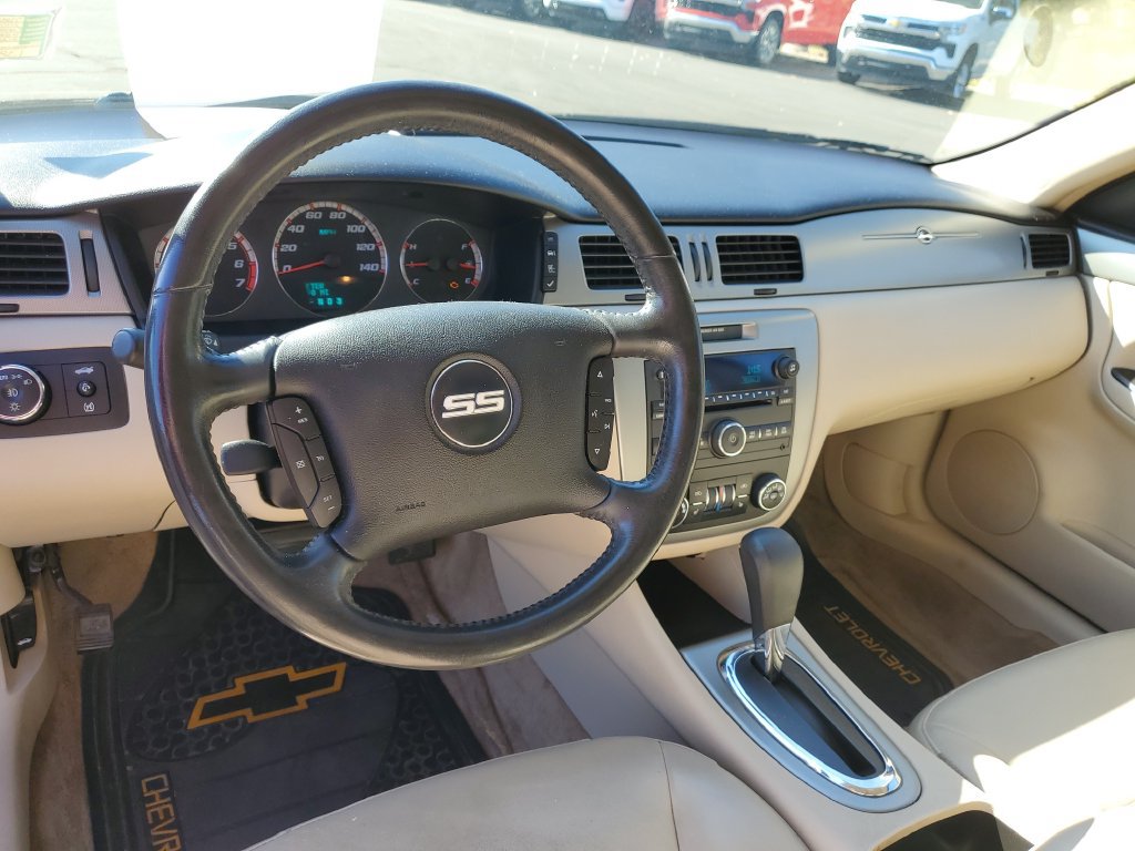 Used 2007 Chevrolet Impala SS w/ Convenience Package FWD image 8