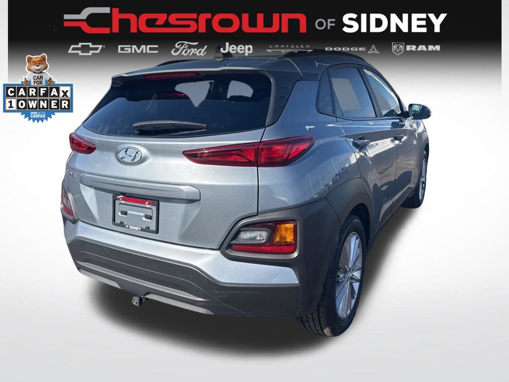 Used 2021 Hyundai Kona SEL Plus FWD image 5