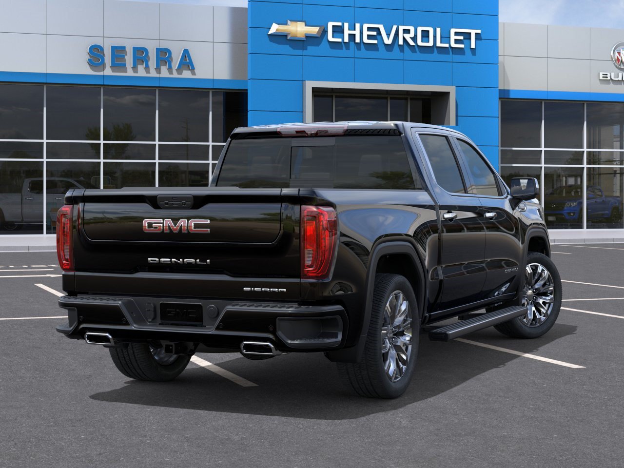 New 2026 GMC Sierra 1500 Denali AWD/4WD image 4