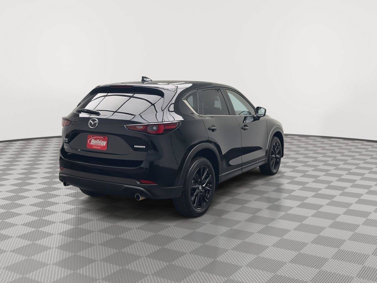 Certified 2025 MAZDA CX-5 Carbon Edition AWD/4WD image 39