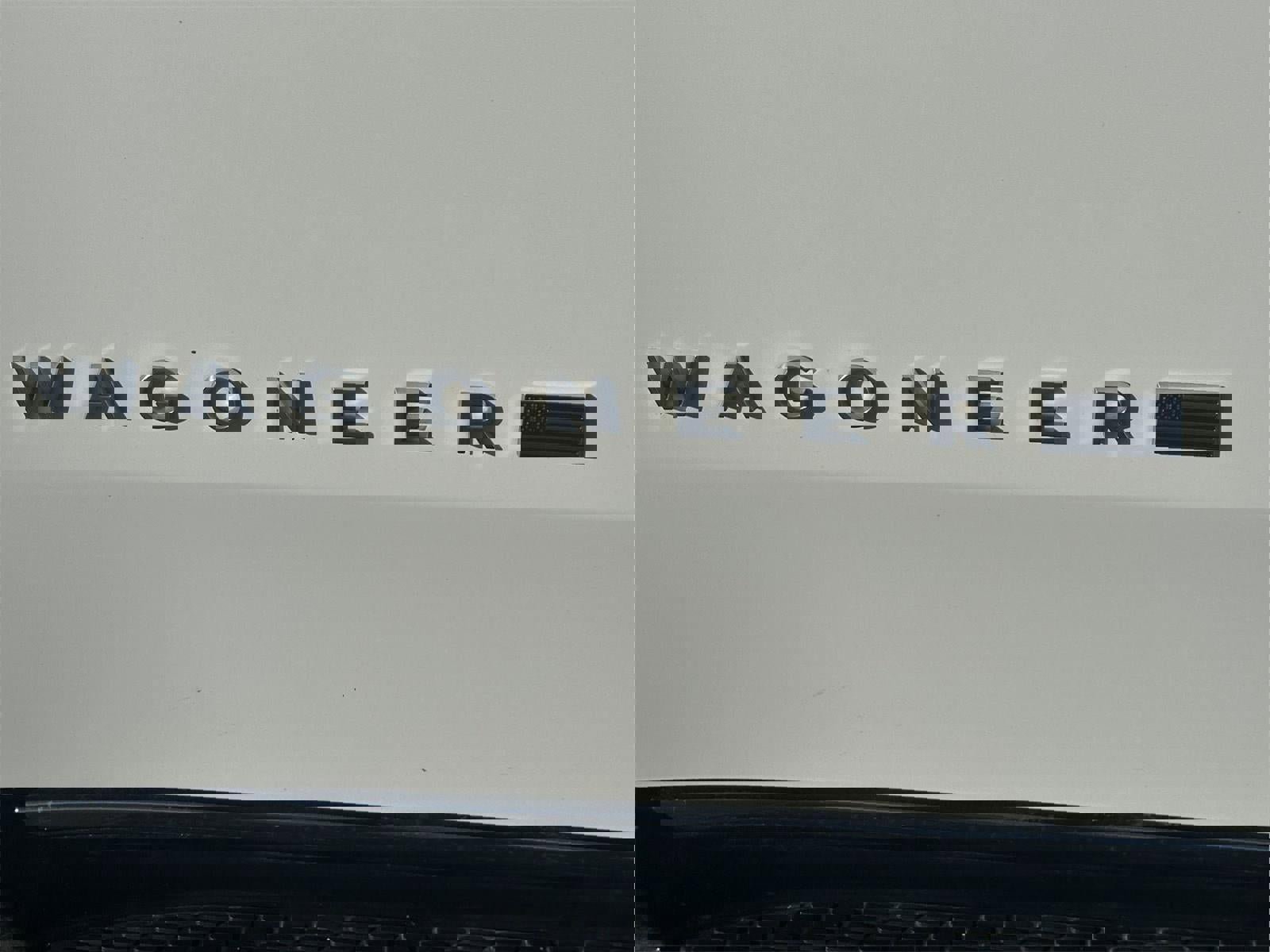 Used 2024 Jeep Wagoneer L Series II w/ Flexible Seating Group image 11