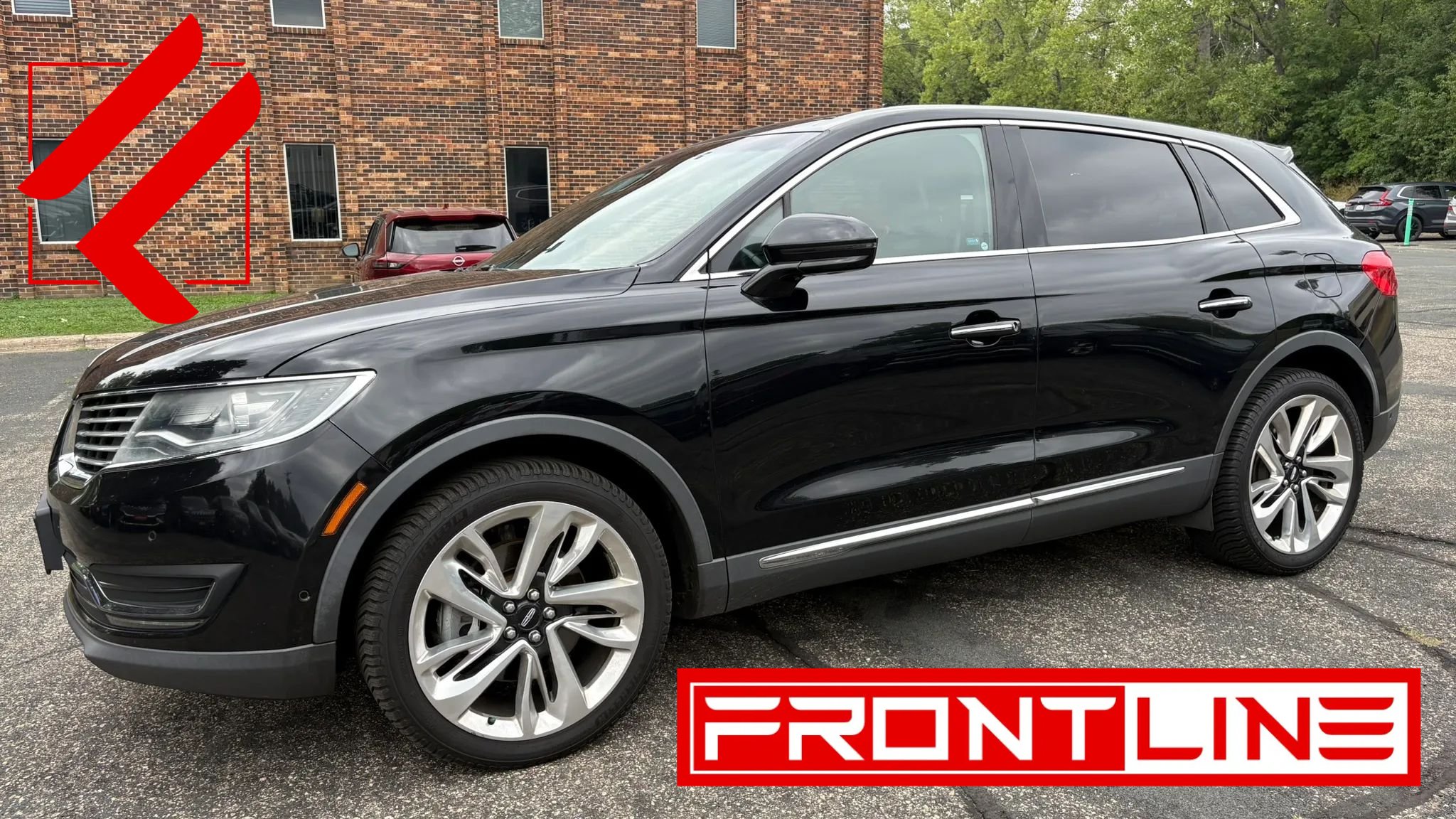 Used 2017 Lincoln MKX Reserve