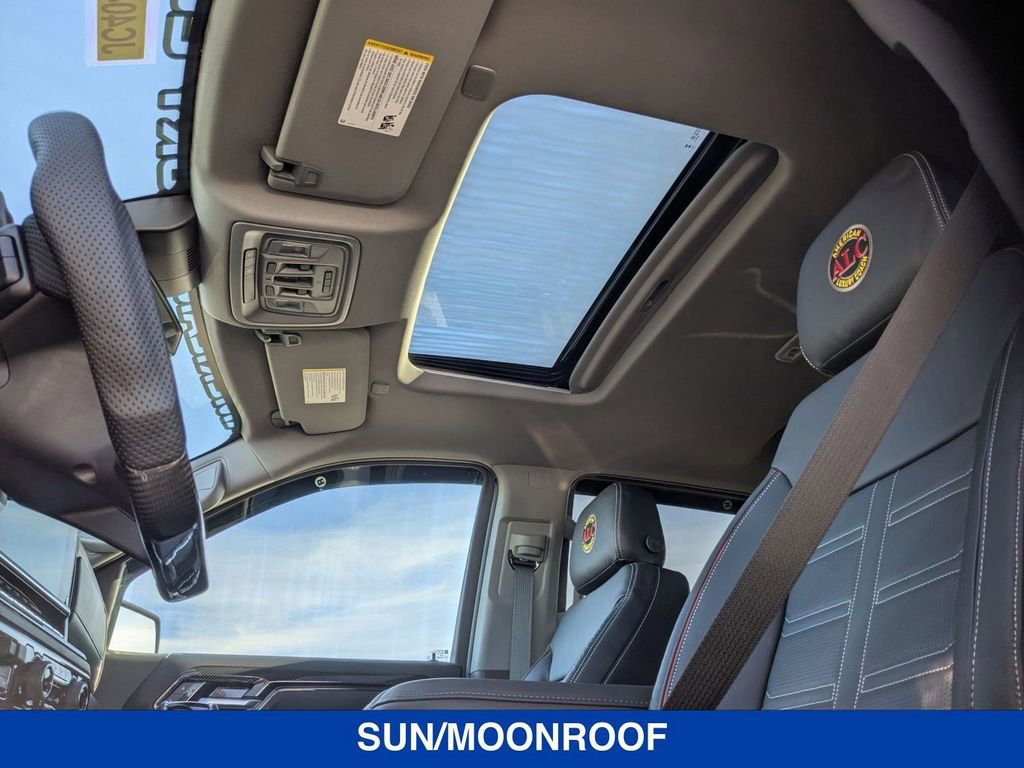 New 2026 Chevrolet Silverado 1500 RST image 28