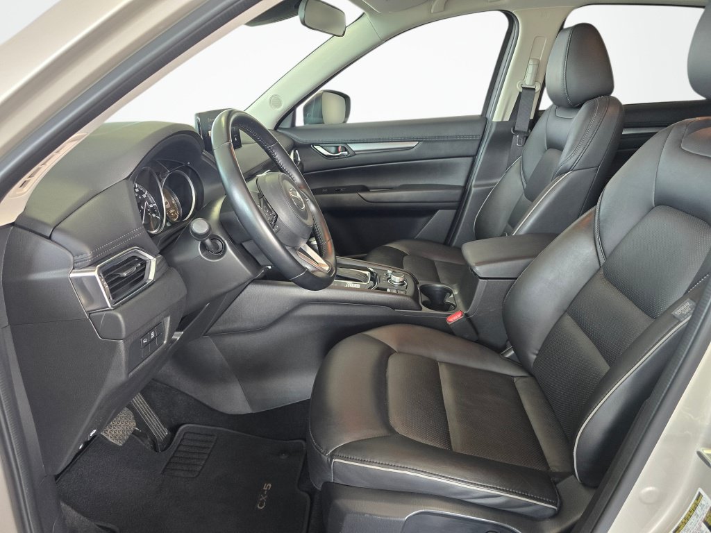 Used 2025 MAZDA CX-5 AWD 2.5 S w/ Select Package image 18