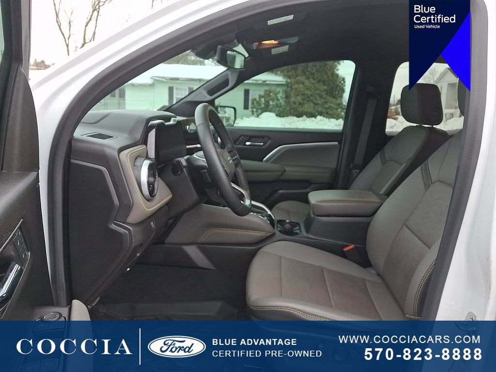 Used 2024 Chevrolet Colorado ZR2 w/ ZR2 Convenience Package III image 13