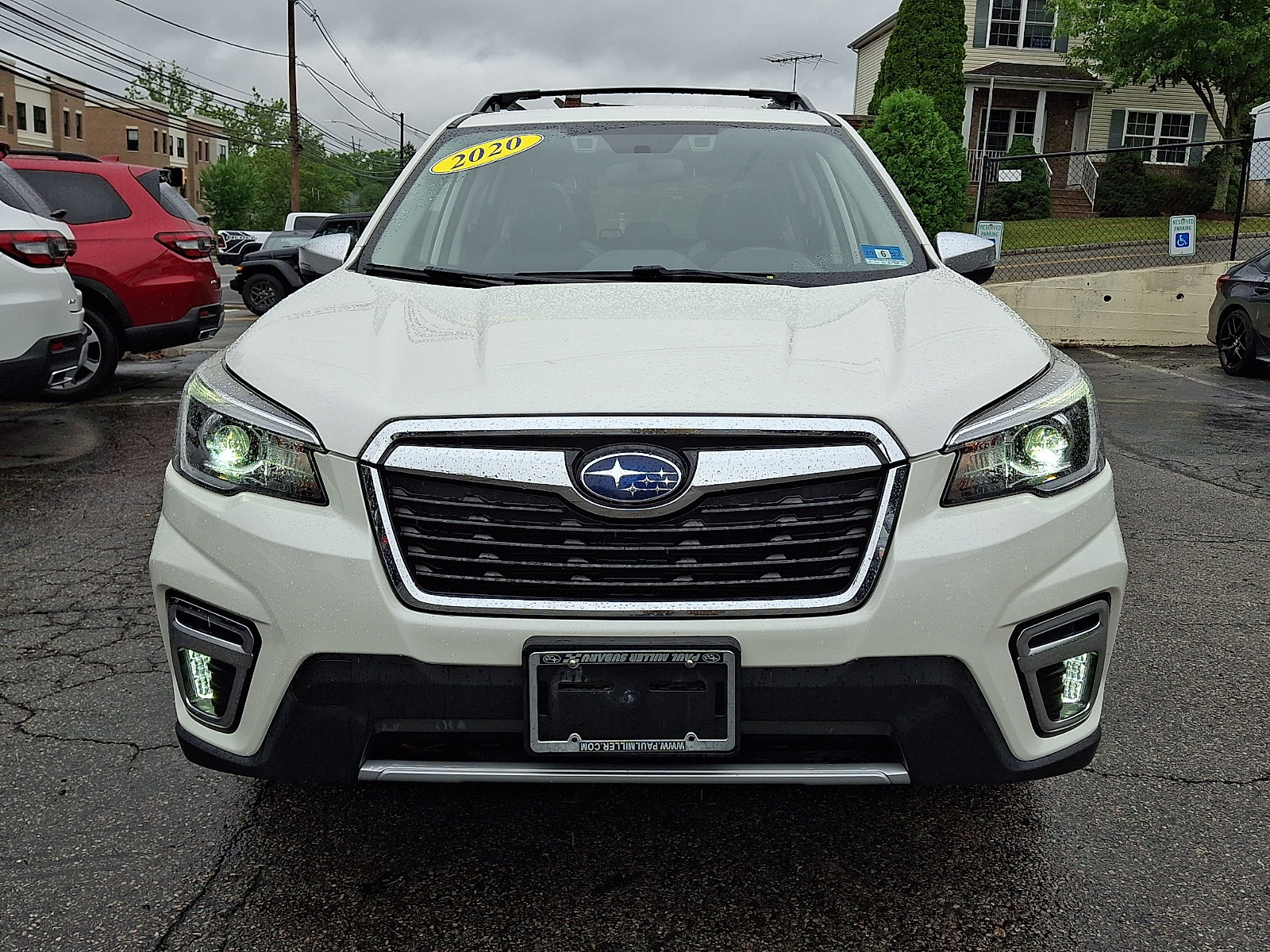 Used 2020 Subaru Forester Touring AWD/4WD image 2