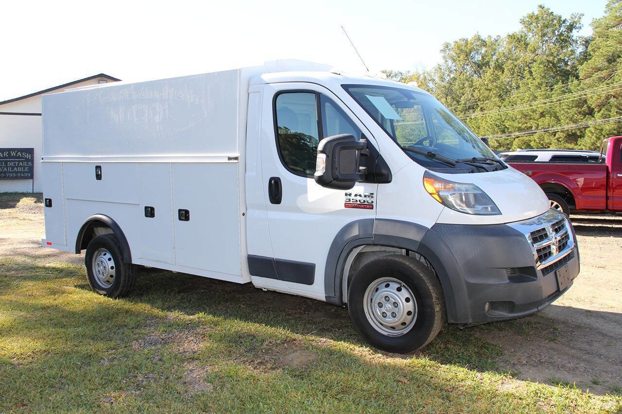 Used 2018 RAM ProMaster 3500 w/ Premium Appearance Group image 10