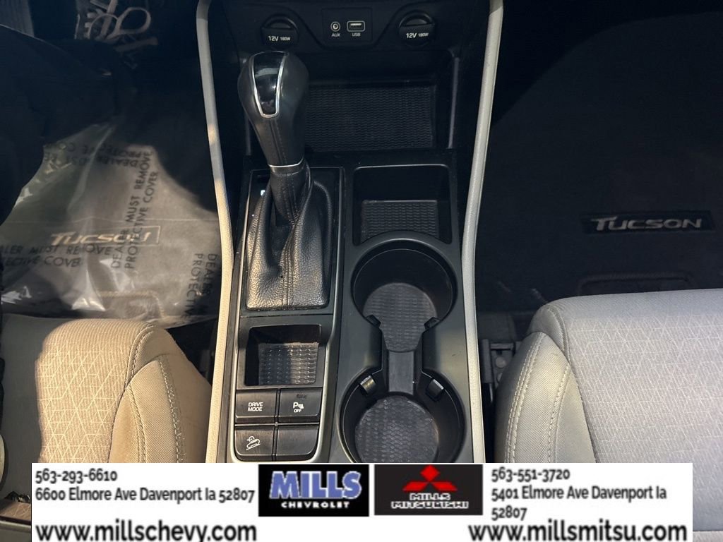 Used 2018 Hyundai Tucson Value FWD image 23