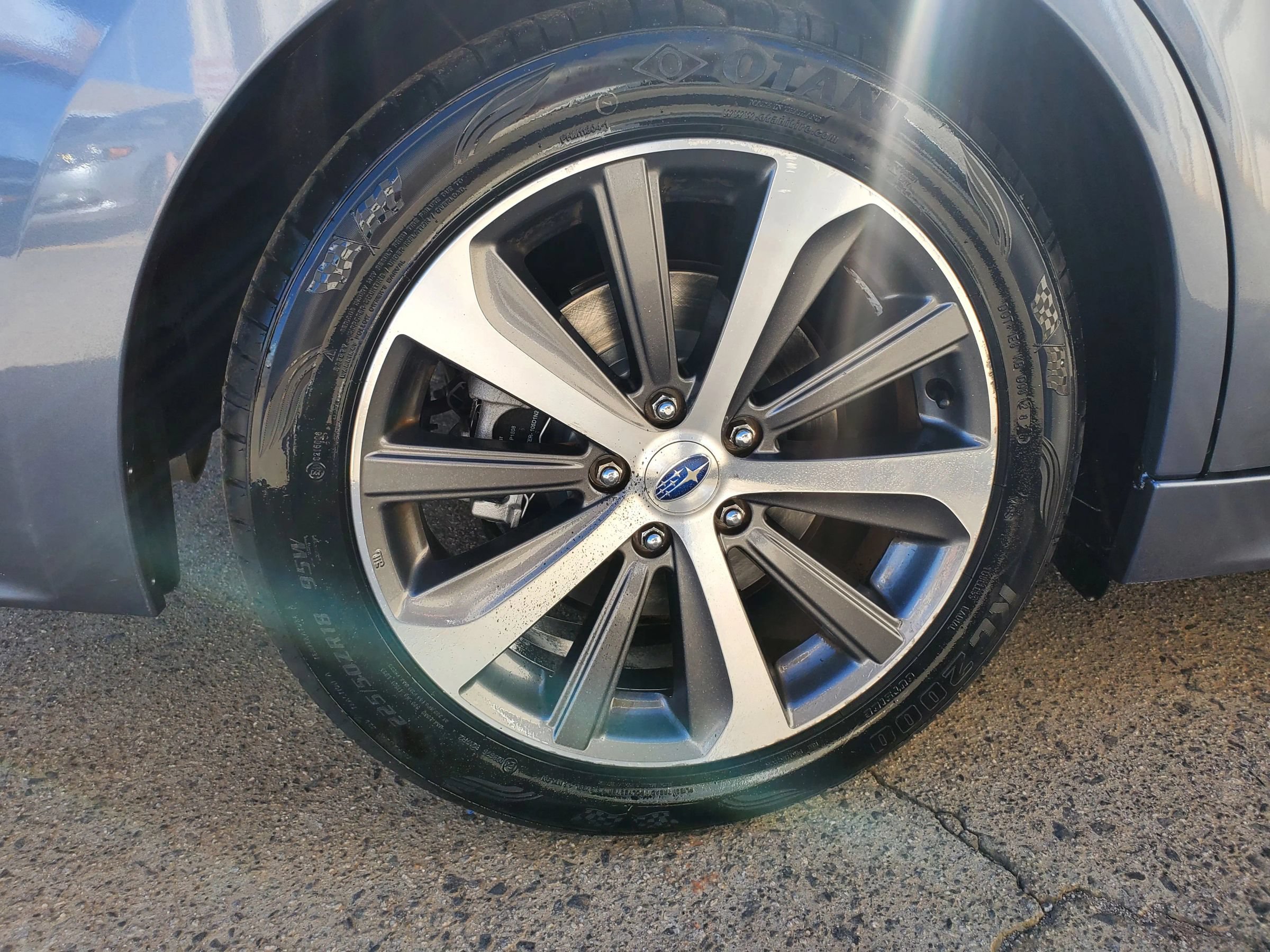 Used 2015 Subaru Legacy 3.6R Limited AWD/4WD image 55