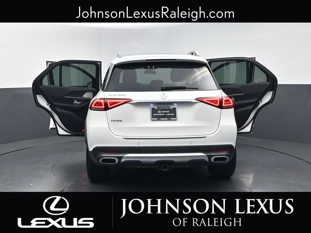 Used 2023 Mercedes-Benz GLE 350 image 35