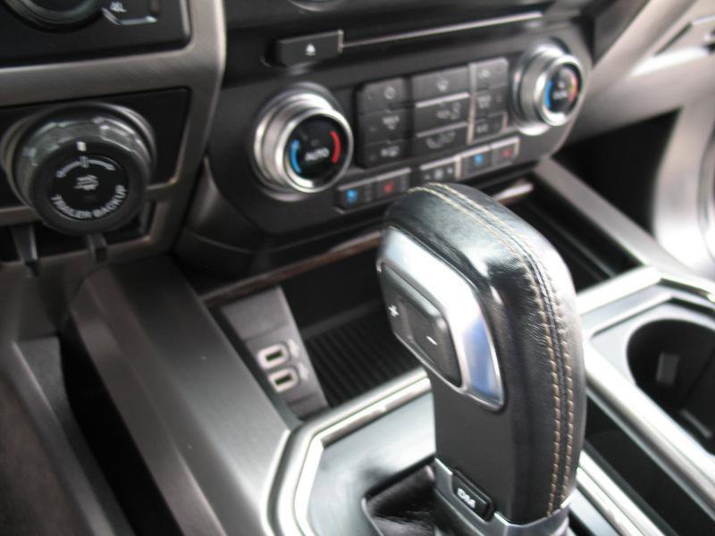 Used 2018 Ford F150 Limited w/ Trailer Tow Package AWD/4WD image 45