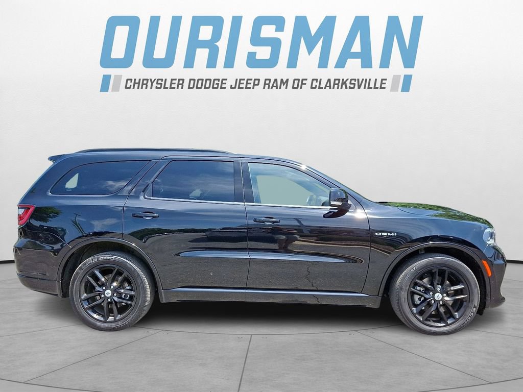 Certified 2025 Dodge Durango R/T AWD/4WD image 7