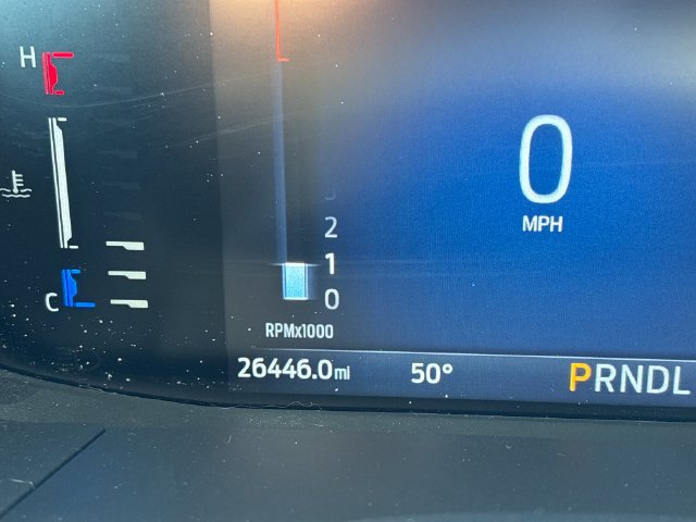 Used 2023 Ford Escape Active AWD/4WD image 21